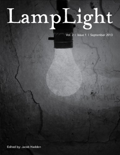 LampLight - Volume 2 Issue 1 book cover