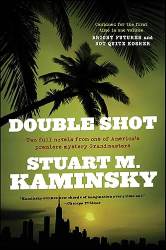 Double Shot book cover