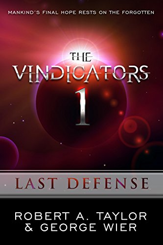 Last Defense book cover