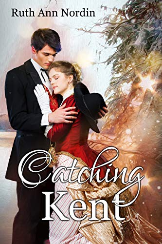 Catching Kent book cover