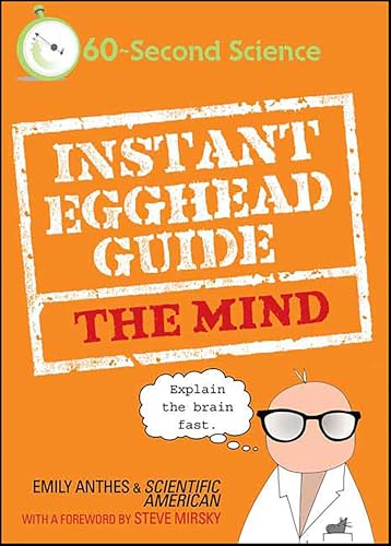 Instant Egghead Guide: The Mind book cover