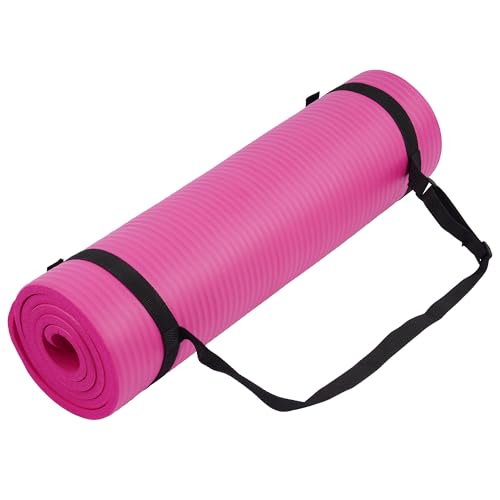 Gaiam Dry-Grip Yoga Mat