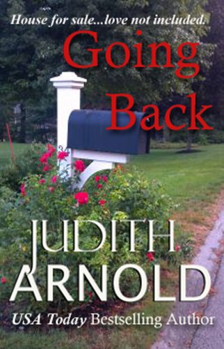 Going Back book cover