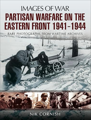 Partisan Warfare on the Eastern Front, 1941–1944 book cover