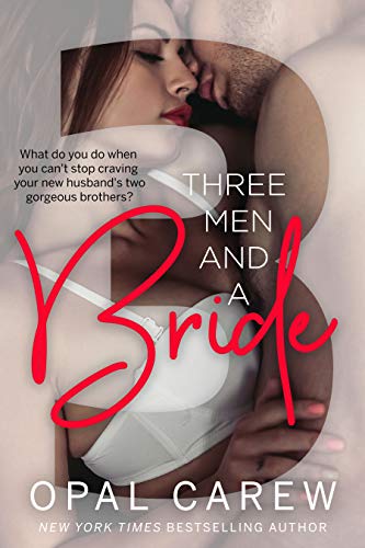 Three Men and a Bride book cover