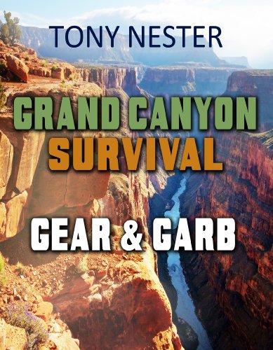 Grand Canyon Survival Gear & Garb book cover
