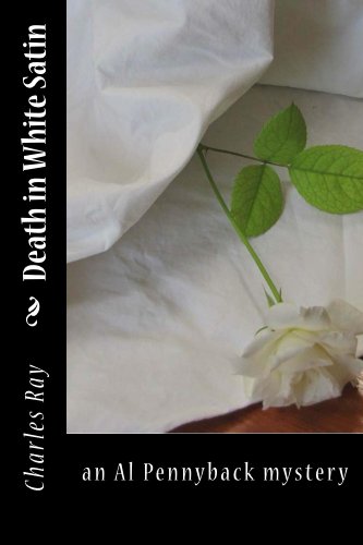 Death in White Satin book cover