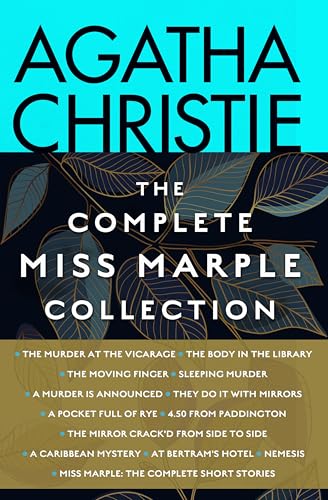 The Complete Miss Marple Collection (Miss Marple Mysteries)