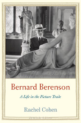 Bernard Berenson book cover