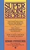 Super Reading Secrets English Edition