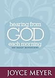 Hearing From God Each Morning 365 Daily Devotions Faith Words English Edition