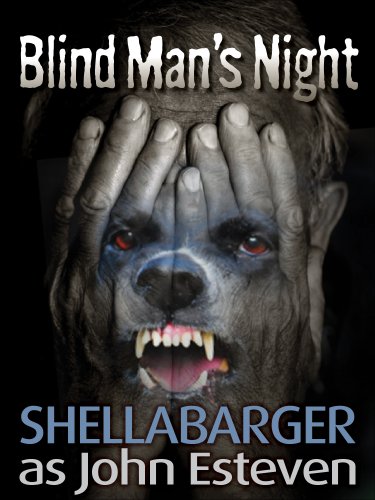 Blind Man's Night (As: John Esteven) cover