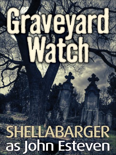 Graveyard Watch book cover