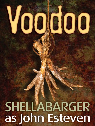 Voodoo (As: John Esteven) cover