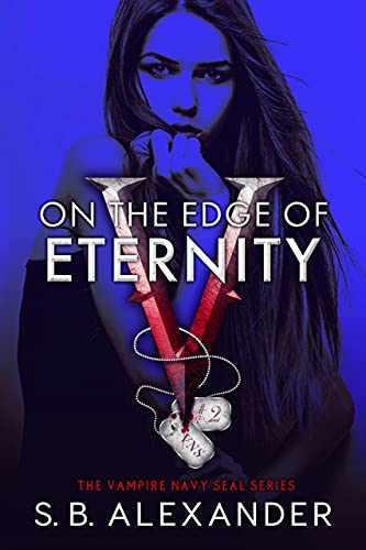 On the Edge of Eternity book cover