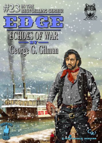 Echoes of War book cover