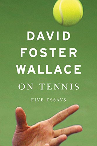 On Tennis book cover