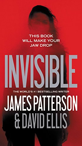 Invisible book cover