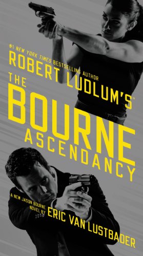 The Bourne Ascendancy book cover