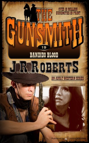 Bandido Blood book cover