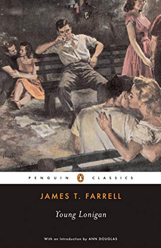 Young Lonigan book cover