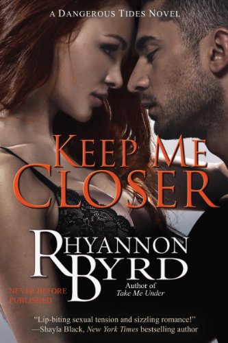 Keep Me Closer book cover
