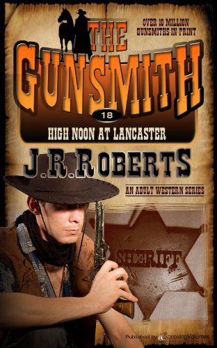 High Noon at Lancaster book cover