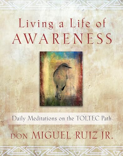 Living a Life of Awareness book cover