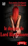 Le Donjon De Lord Blackmoore Tome 1 Les Contes Rotiques De Lady Sarah