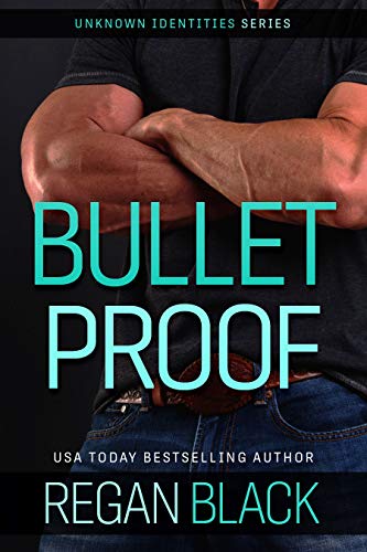Bulletproof book cover