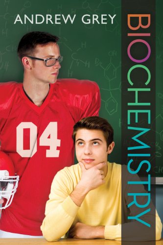 Biochemistry book cover