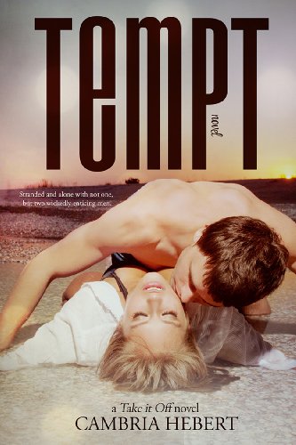 Tempt book cover