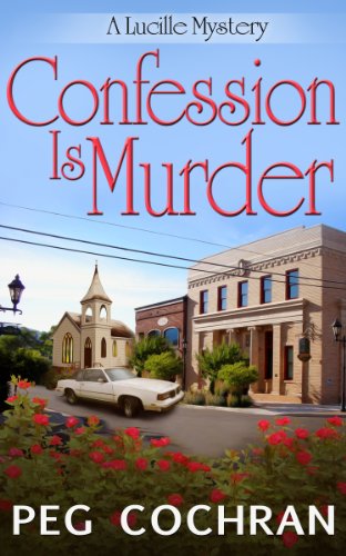 Confession is Murder book cover