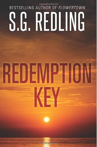 Redemption Key book cover