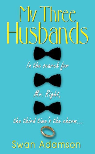 My Three Husbands book cover