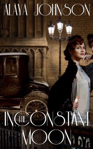 The Inconstant Moon book cover