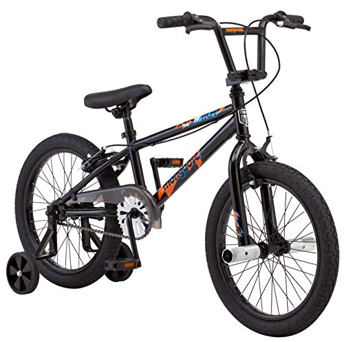 Mongoose Switch BMX Bike for Kids Best for Beginners A strong and solid bike perfect for your