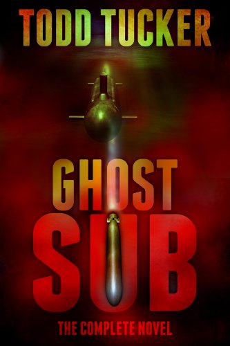 Ghost Sub book cover