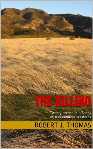 The Killing book cover