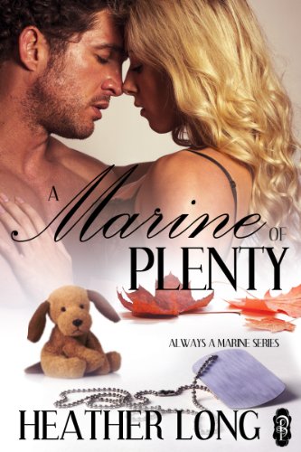 A Marine of Plenty cover