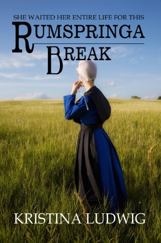 Rumspringa Break book cover