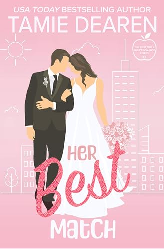 Her Best Match book cover