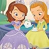 ソフィア (Princess Sofia),アンバー (Princess Amber) ディズニー - ソフィア (Princess Sofia),アンバー (Princess Amber) iPad壁紙 301532