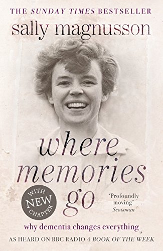 Where Memories Go book cover