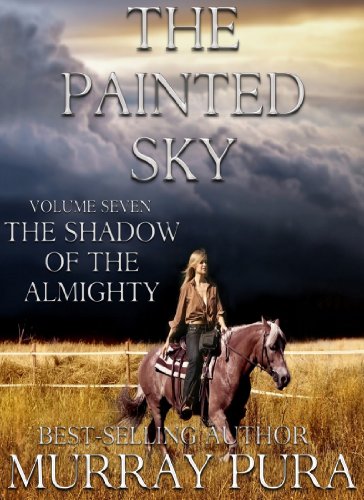 The Shadow of The Almighty book cover