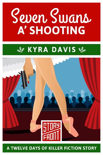 Seven Swans a' Shooting (By: Kyra Davis) cover