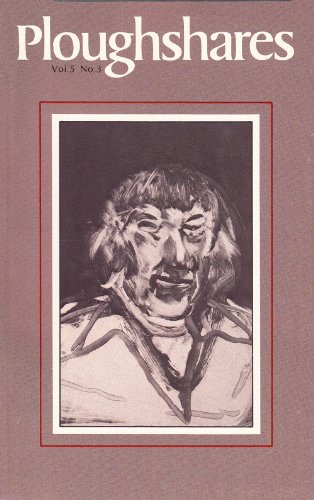 Ploughshares Vol. 5 No. 3 cover