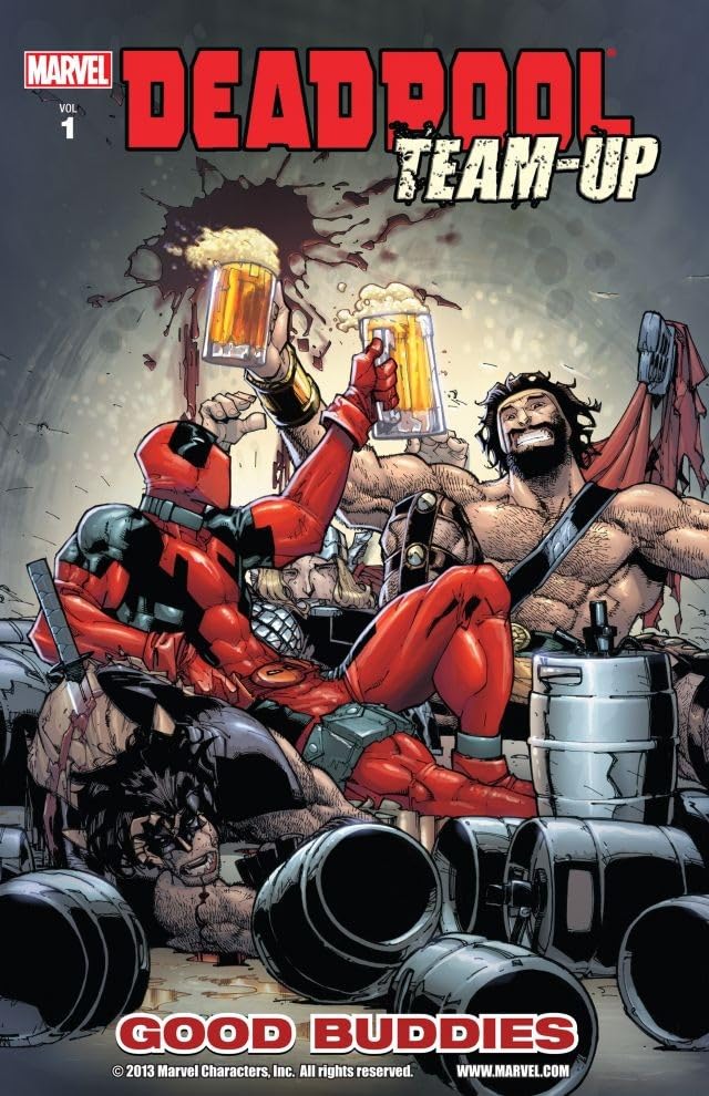 Good Buddies book cover