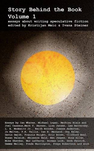 Story Behind the Book : Volume 1 cover