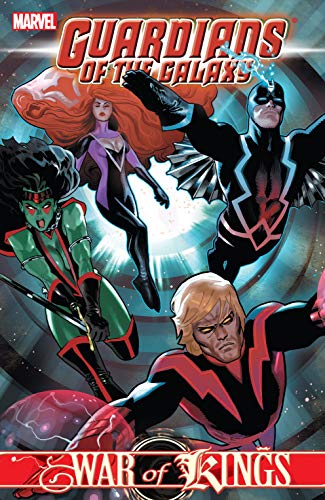 War of Kings, Book 2 cover